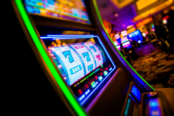 Which slot machines give winnings
