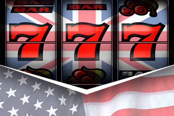 Types of online slot machines in the USA