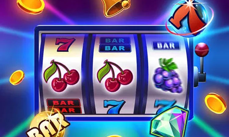 How professionals play slot machines online