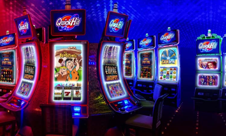 How to play slot machines for free and without registration